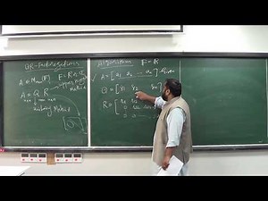Lecture 3 (Part 5): QR Factorization algorithm and example