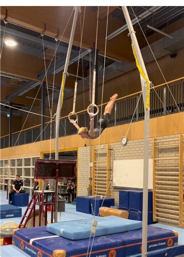 Gymnastics and Calisthenics Training at NB Turn Academie