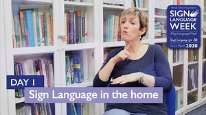 3.3K views · 65 reactions | Teaching sign language to deaf children,...