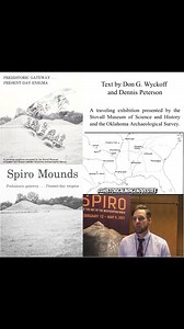The new findings show the Spiro site as one of the premier trading and religious centers of prehistoric America. Situated in a narrow valley of the Arkansas River, the Spiroans were in a strategic position to control traffic, trade and communications along this waterway, especially between the small villages scattered among the Ouachita Mountains to the south and the Ozarks to the north. • Both of these regions were rich in raw materials favored by the Spiro people. Not only did Spiro become an 