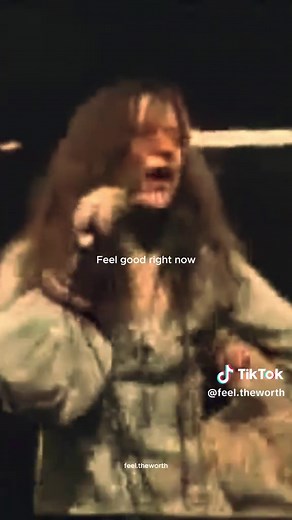 Janis Joplin's Electrifying Live Performance of 'Piece Of My Heart'