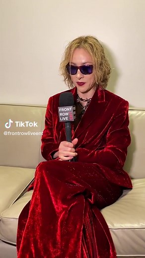 Exclusive Interview with Yoshiki from X Japan | The Last Rock Stars