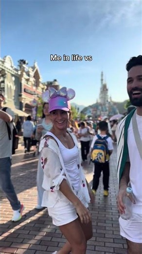 Personality switch activated⚡