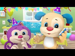A Party Surprise | Laugh & Learn® | Fisher-Price