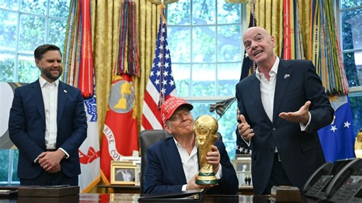 Coupe du monde 2026: face aux menaces de Trump, l'Iran boycotte le tirage au sort