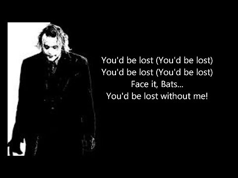 Miracle of Sound: The Joker's Song + Lyrics