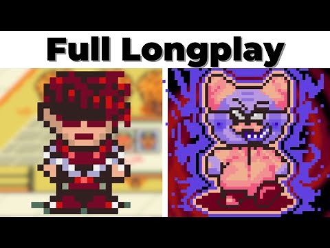 EarthBound Halloween Hack - Full Game Walkthrough