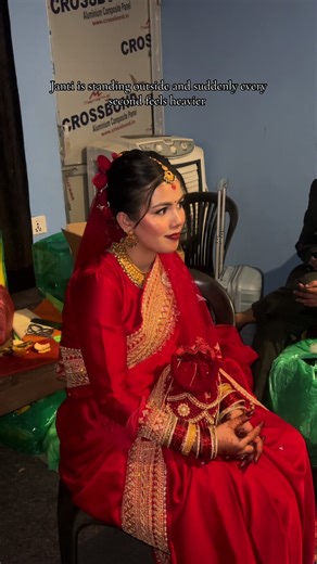 Unexplainable Emotions on a Wedding Day