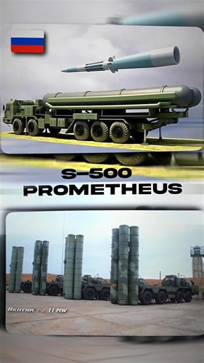 S-500 Prometheus🇷🇺 #lewatberanda #military #edit