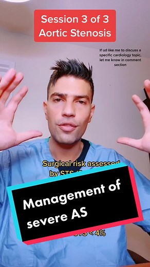 Managing Severe Aortic Stenosis: Surgical and Transcatheter Valve Replacement