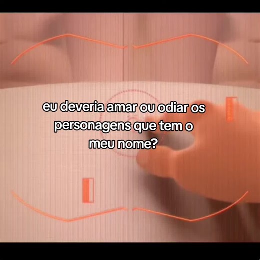 Personagens de Desenhos com Meu Nome