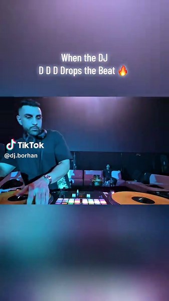 Persian Party Classic: DJ Borhan Drops the Beat