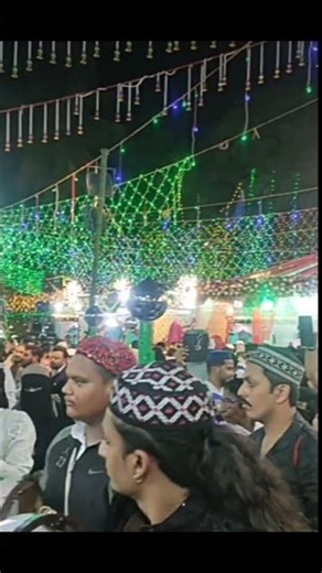 sandal mubarak at dargha hazrat haydar siyaposh baba rh #urs #uramubarak #shortsfeed