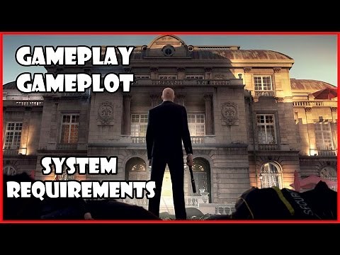 Hitman 2016 - System Requirements & Release Update PC