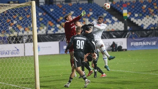 ŁKS Łódź wygrał dwa z rzędu mecze I ligi. W sobotę też szansa na sukces