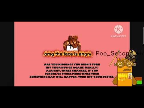 Roblox anti piracy screen (poo's Doing here)