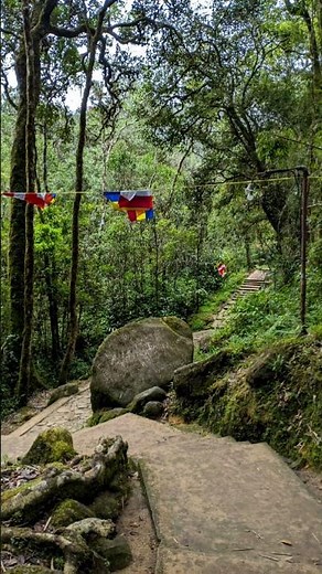 Hiking to Heaven | Adam’s Peak Sri Lanka #sripada #adamspeak