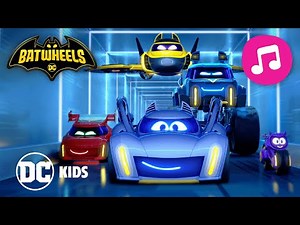 Calling All Batwheels | Cartoonito | ‪@dckids‬