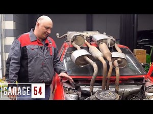 Making the quietest exhaust system – 9 mufflers!