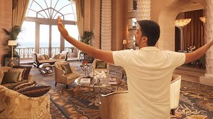 A $30,000 a night Hotel Room !!! | Lana Rose