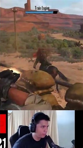 CONTROLLER VS MOUSE Red Dead Redemption