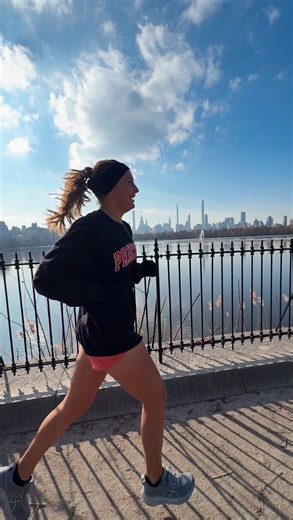 Jules | my week of workouts! 🏃‍♀️🏋🏻‍♀️🕺 not training for any races — just running for fun & prioritizing getting stronger in the gym! #runnergirl... | Instagram