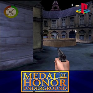 54K views · 1.4K reactions | Medal Of Honor: Underground #MedalofHonor #playstation1 #ps1 | Nordeste Retrô | Facebook