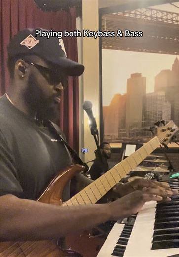 Exploring Keybass and Bass Instruments