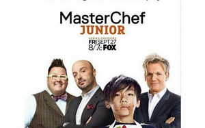 【小小厨神】Master Chef Junior（第一至四季全）（附厨艺大师名人慈善赛）