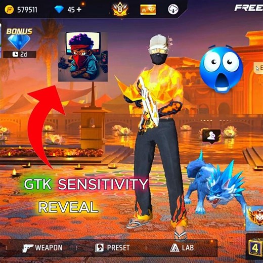 I REVEALED GTK SECRET SENSI 😱||