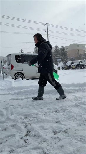 1/6北海道網走市雪かきライブ ハイライト #網走市 #網走 #網走の天気 #平賀 #網走市議会議員 #網走市議会 #網走市議 #おはよう #雪 #除雪 #雪かき #冬 #天気 #shorts #感謝