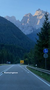 Driving in Bavaria Germany during summer . #travelblogger #travel #bucketlist #travelphotography #bavaria #driving | The amazing places