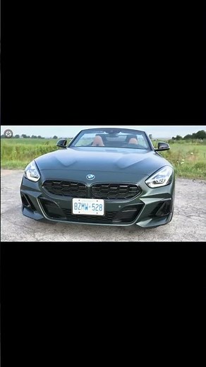 The Pinnacle of Performance: 2025 BMW Z4 M40i Review