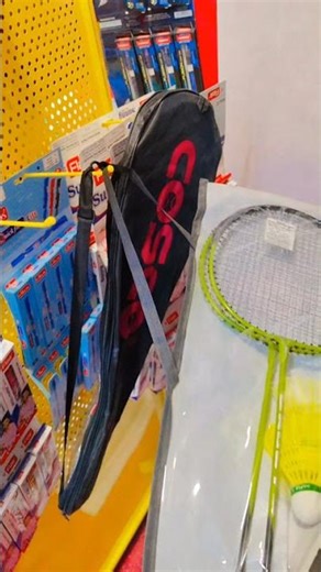 Badminton Racket Set Unboxing 🏸 | Best Budget Badminton Kit Review"