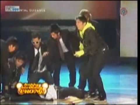 Vhong Navarro w/ Streetboys (ASAP09 - Evolution of Dance)