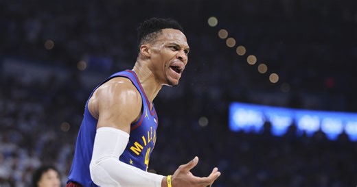Denver Nuggets guard Russell Westbrook to become free agent June 30, ESPN reports
