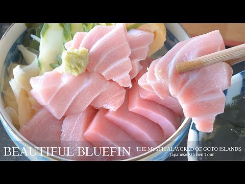 Island of Bluefin: Discover Japan’s Ultimate Ocean Treasure Secret