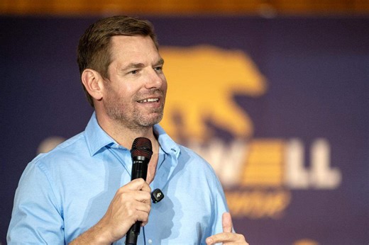 4 days, shocking allegations: Eric Swalwell's dramatic political fall, explained