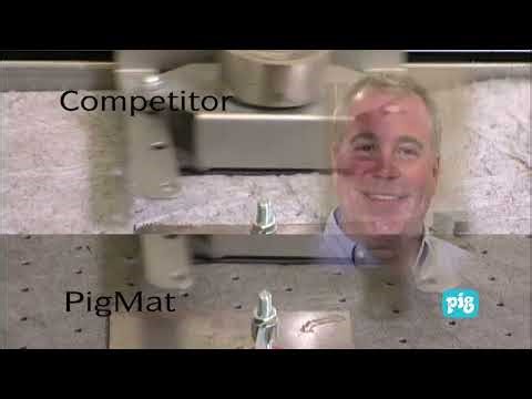 PIG - Universal absorbent mat