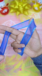 DIY Christmas Bow 🎀🎄 | Creative Art & Craft Ideas