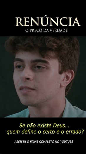 Se não existe Deus… quem define o certo e o errado?