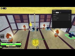 Jujutsu Legacy Ultimate Script