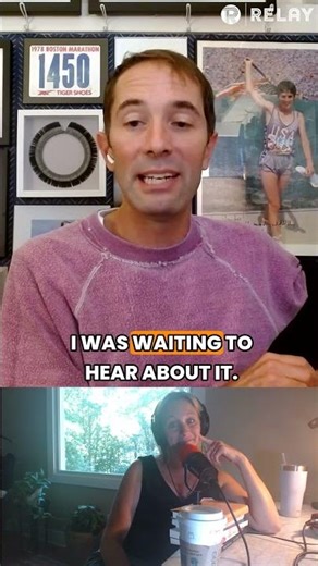 Two Big Races This Weekend + Lindsey’s 5K Parenting Story