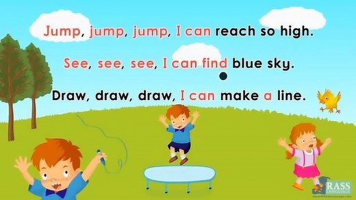 Go！Sight Words Unint1