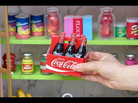 American Girl Packing and Cleaning Ultimate Doll House Room!