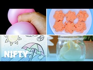 5 DIY Stress Relievers