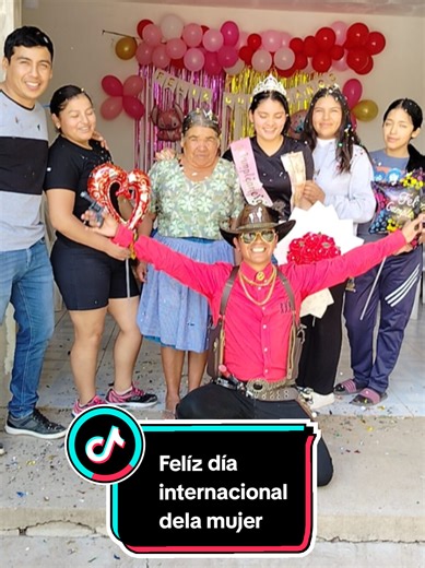 Reservá: 591 69434509 Felíz dia internacional dela mujer #parati #diadelamujer #diainternacionaldelamujer #angosturacochabamba #cochabamba_bolivia🇧🇴
