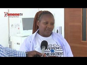 A certain family from Ndaragwa is going to take their son who has a son named Higo.