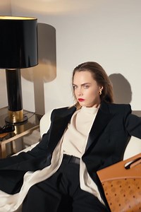 Model, Actress, MCM Maverick. @caradelevingne stars in MCM’s Spring/Summer 2024 campaign as the first MCM Maverick. Creative Direction - Fabien Baron Photography - Craig McDean Production - ProdN Set Design - Stefan Beckman Styling - Karl Templer Hair - Guido Palau Makeup - Pat McGrath Nails - Jin Soon Choi #MCMmavericks #MCMSS24 #MCMGreece | MCM