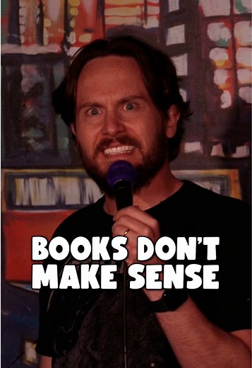Intelligent Adjacent: Standup About Reading Hemingway